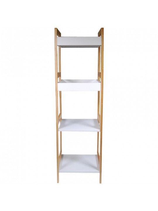 Ραφιέρα οργάνωσης ξύλινη με 4 ράφια Υ100x30x29εκ. - ΝΕΧΤ 35292------2 Ραφιέρα οργάνωσης ξύλινη με 4 ράφια Υ100x30x29εκ. - ΝΕΧΤ 35292------2