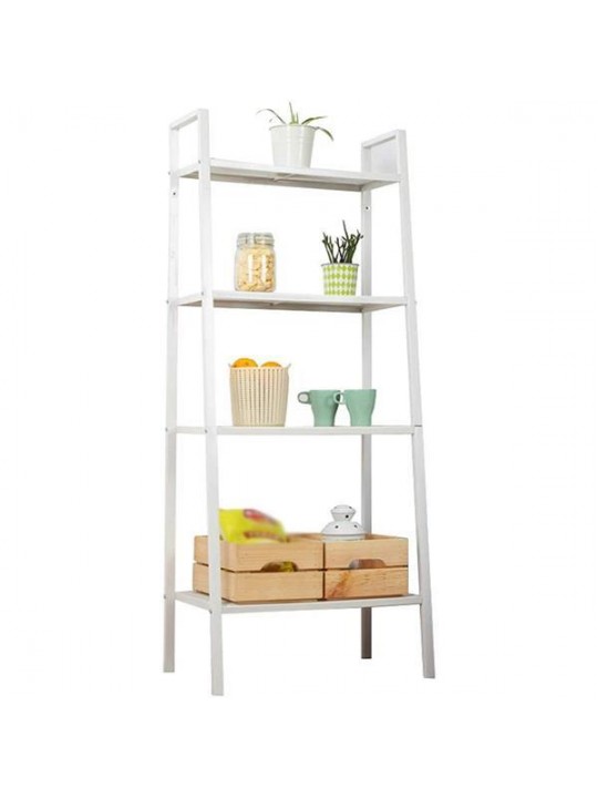 Ραφιέρα-βιβλιοθήκη με 4 επίπεδα λεύκη Υ147x60x35εκ. βάθος - ΝΕΧΤ 35982-00---2 Ραφιέρα-βιβλιοθήκη με 4 επίπεδα λεύκη Υ147x60x35εκ. βάθος - ΝΕΧΤ 35982-00---2