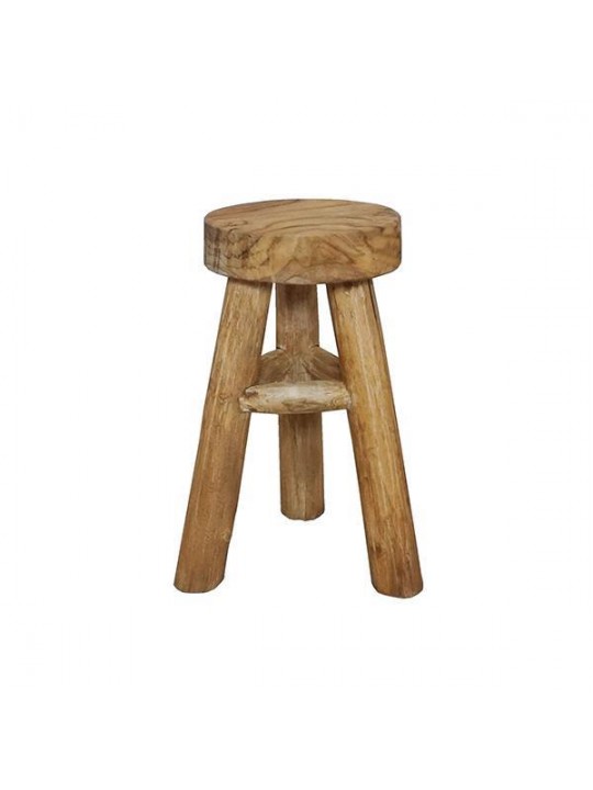 Nextdeco στρόγγυλο σκαμπώ 