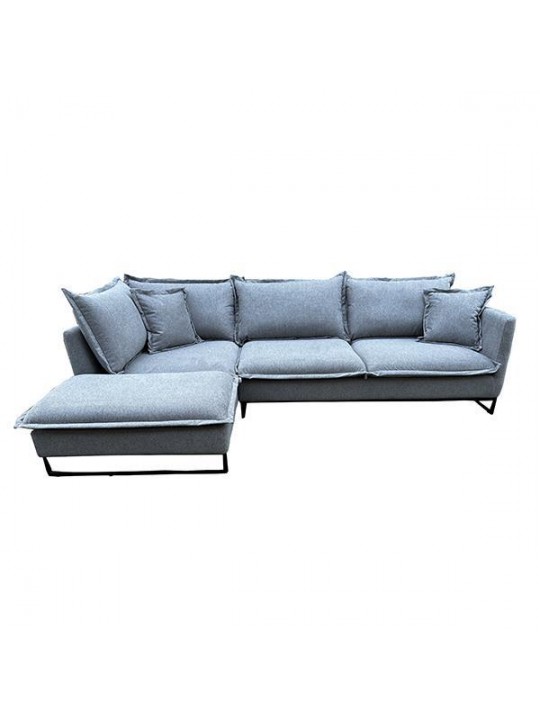 Nextdeco καναπές γωνιακός  Nextdeco καναπές γωνιακός