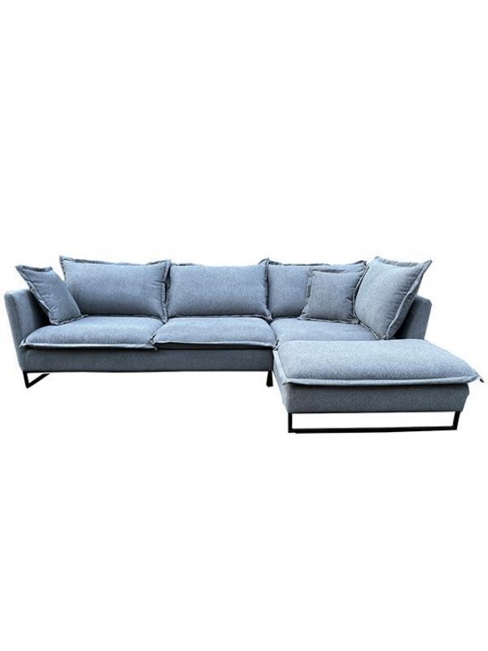 Nextdeco καναπές γωνιακός  Nextdeco καναπές γωνιακός