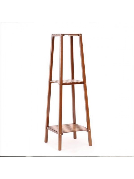 Ραφιέρα-ανθοστήλη ξύλινη 3 επιπέδων Υ100x32x32εκ. (βάση) - NEXT 35441------2 Ραφιέρα-ανθοστήλη ξύλινη 3 επιπέδων Υ100x32x32εκ. (βάση) - NEXT 35441------2