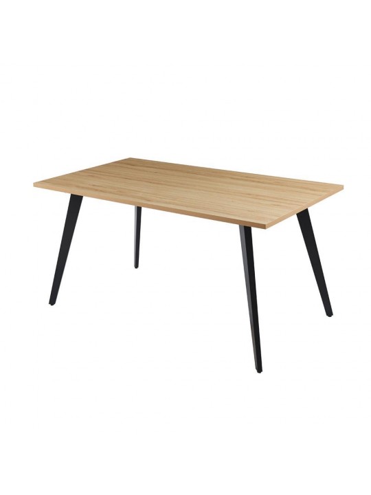 Τραπεζάκι Nextdeco MDF από ξύλο φτελιάς Υ75x160x90εκ - NEXT 35802------2 Τραπεζάκι Nextdeco MDF από ξύλο φτελιάς Υ75x160x90εκ - NEXT 35802------2