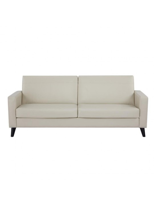 Καναπές κρεβάτι τριθέσιος Nextdeco Soho ανοιχτό γκρι Υ81x201x90εκ. - NEXT 18903-21---2