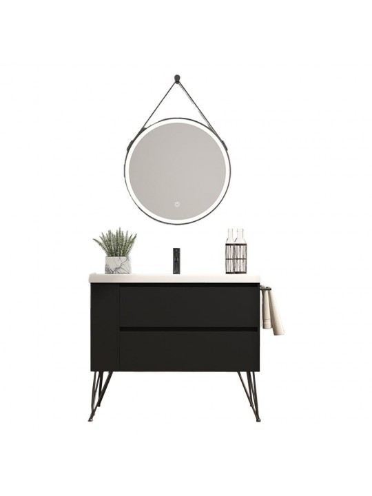 Σετ μπάνιου Nextdeco Raxil συναρμολογημένο -  35848 Σετ μπάνιου Nextdeco Raxil συναρμολογημένο -  35848