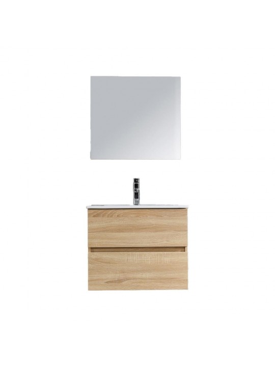 Σετ μπάνιου Nextdeco Irma συναρμολογημένο -  35849 Σετ μπάνιου Nextdeco Irma συναρμολογημένο -  35849