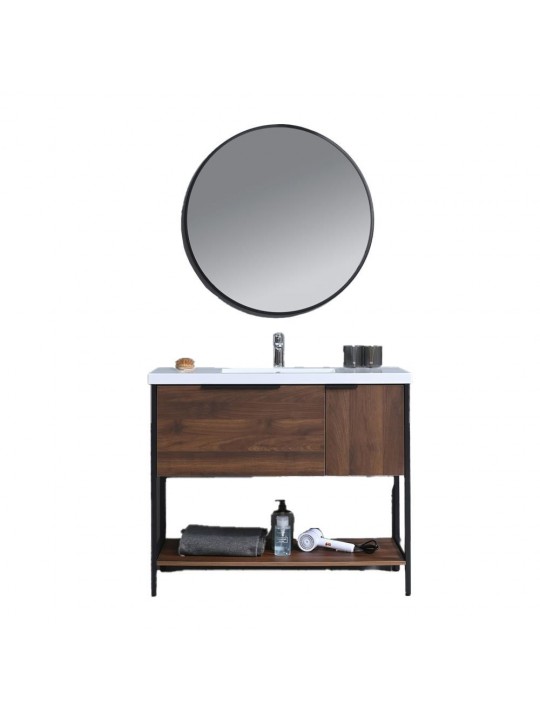 Σετ μπάνιου Nextdeco Amelia συναρμολογημένο -  35847 Σετ μπάνιου Nextdeco Amelia συναρμολογημένο -  35847