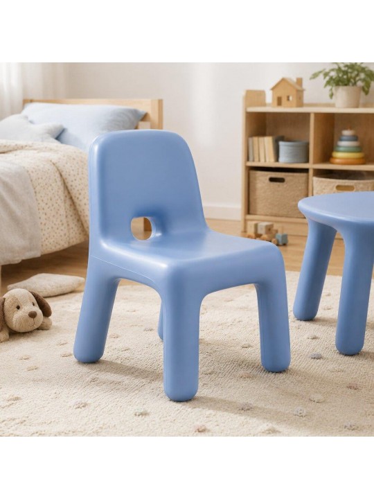 Παιδική καρέκλα Nextdeco PE μπλε 39x34,5xΥ51εκ. -  51218-03