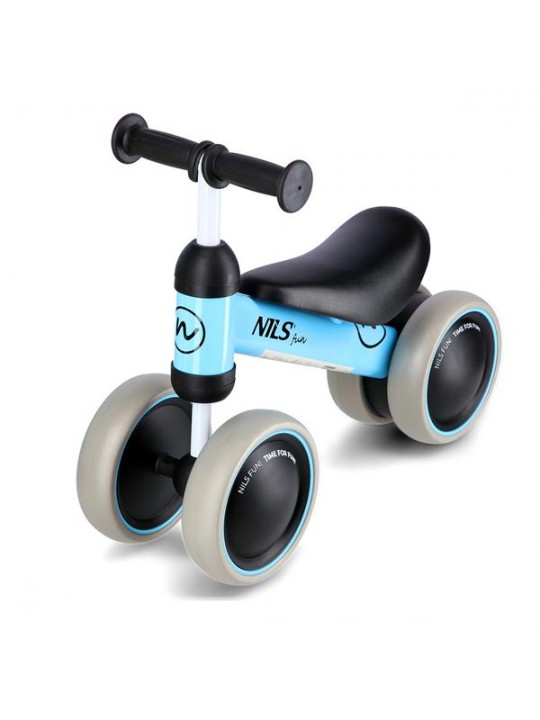 Ποδήλατο Ισορροπίας Nils Fun RB002 Μπλε - 16-51-483
