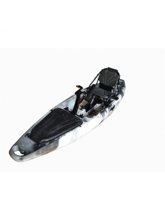 Professional Fishing Kayak - Επαγγελματικό Kαγιάκ Ψαρέματος Ποδηλατικό GOBO Dofine - 0100-0303