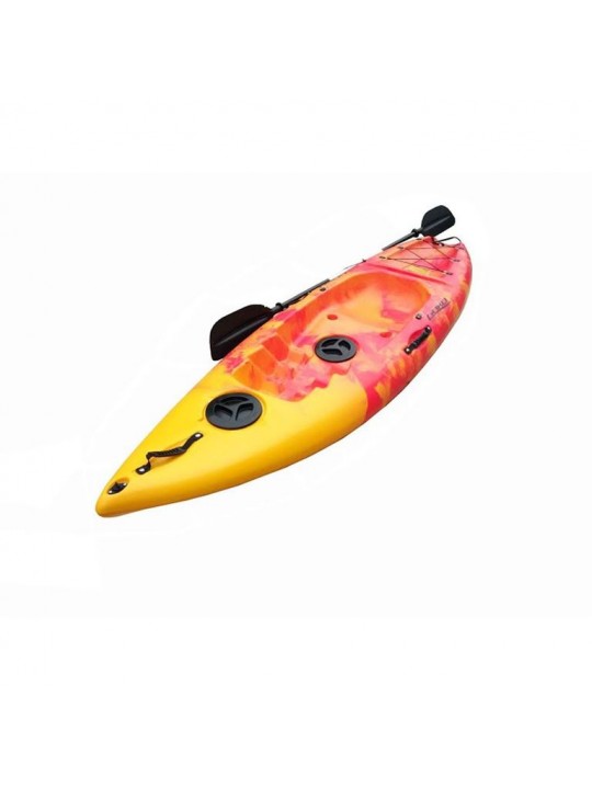 Καγιάκ Gobo Wave SOT Ενός Ατόμου Πορτοκαλί - 0100-0101OR