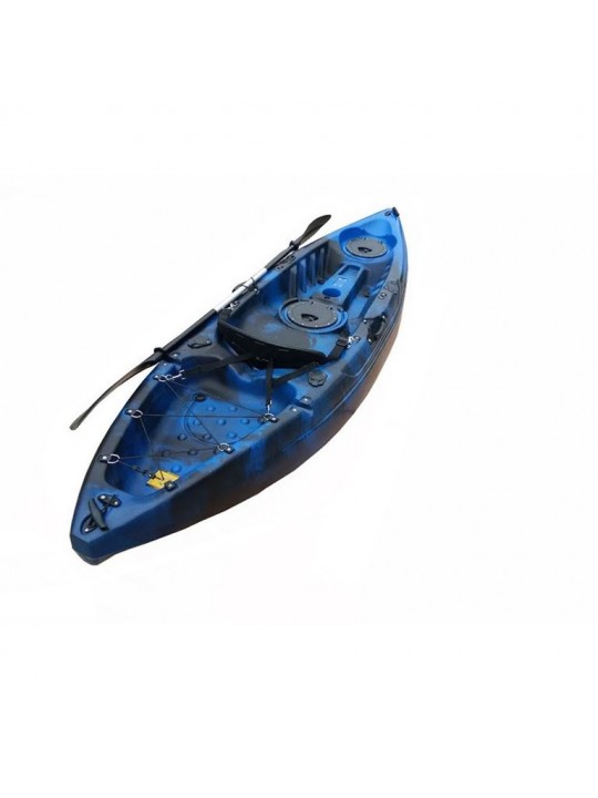 Fishing Kayak GOBO SALT SOT Ενός Ατόμου Μπλε - 0100-0102BB
