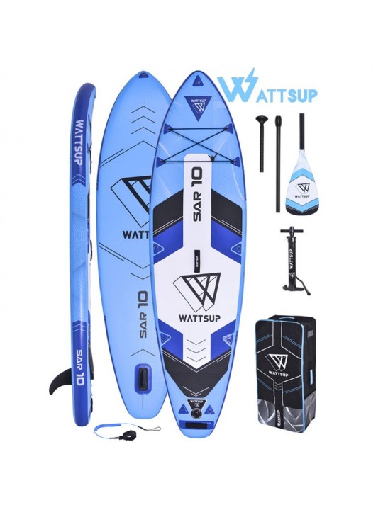 Φουσκωτή Σανίδα WATTSUP Sar 10 NEW - 0200-0402