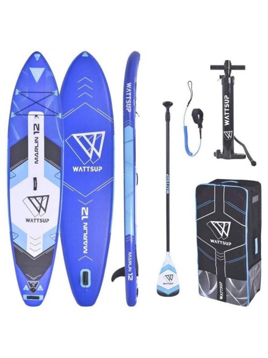 Φουσκωτή Σανίδα WATTSUP Marlin 12 - 0200-0406