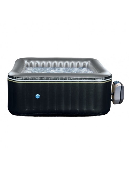 NET Spa Aspen Υδρομασάζ 4 Ατόμων - ASP130C