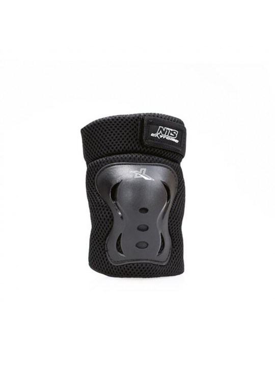 Προστατευτικά SET NILS EXTREME H706 SIZE M ΜΑΥΡΟ - 16-60-063