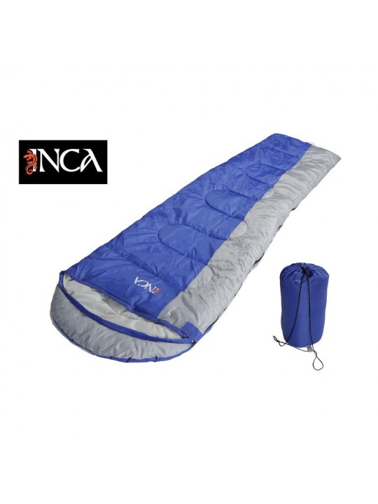 Υπνόσακος INCA Apu I Blue/Light Grey - NCI 1015