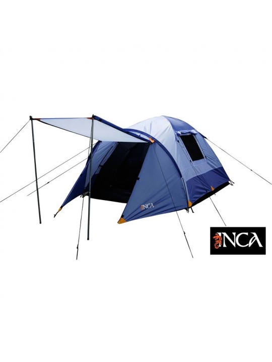 Σκηνή Camping 5 Ατόμων INCA  Pacha 5P - INCA PACHA 5P