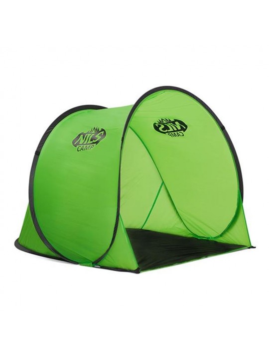 Τέντα Παραλίας NILS Camp Pop UP NC3173 Πράσινο - 15-04-016