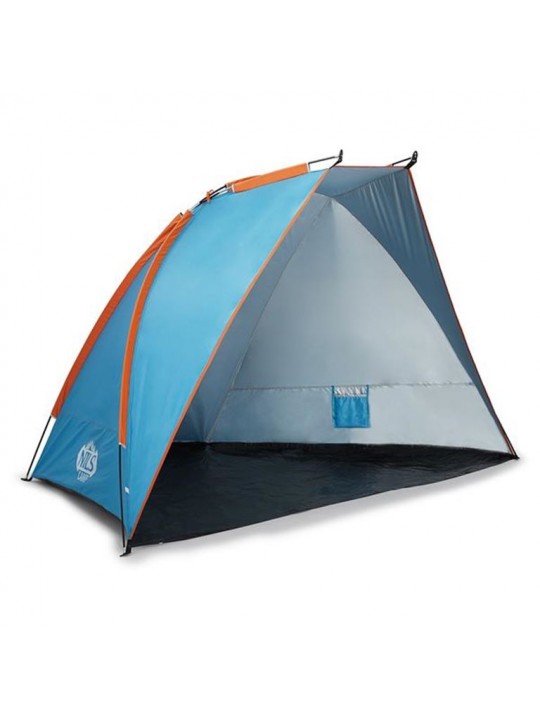 Τέντα Παραλίας NILS Camp Pop UP NC8030 Μπλε 260x120x120 - 15-04-025