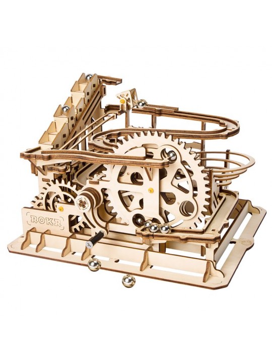 ROBOTIME Marble Parkour LG501 3D Ξύλινο Μηχανικό Puzzle - RBT LG501