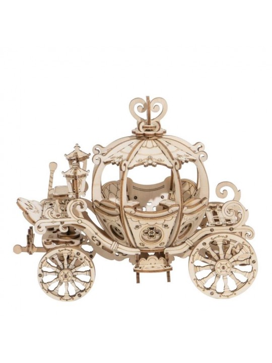 ROBOTIME PUMPKIN CART TG302 - RBT TG302