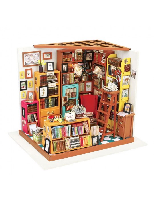 ROBOTIME SAM'S STUDY DG102 - RBT DG102