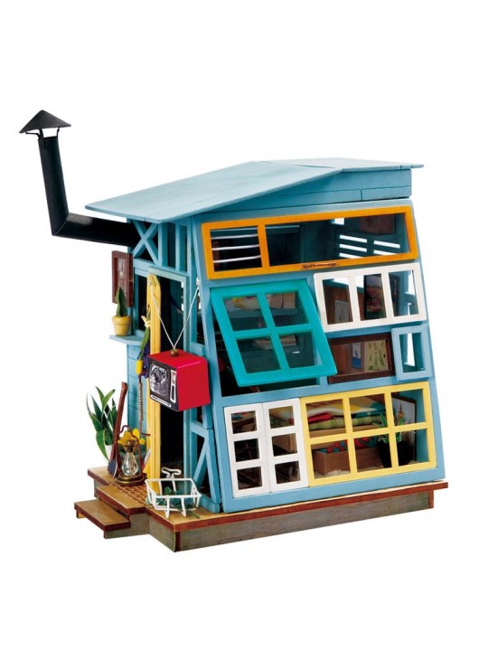ROLIFE Wooden Hut DGM03 - RBT DGM03