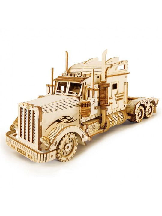 ROBOTIME  Heavy Truck MC502 - RBT MC502