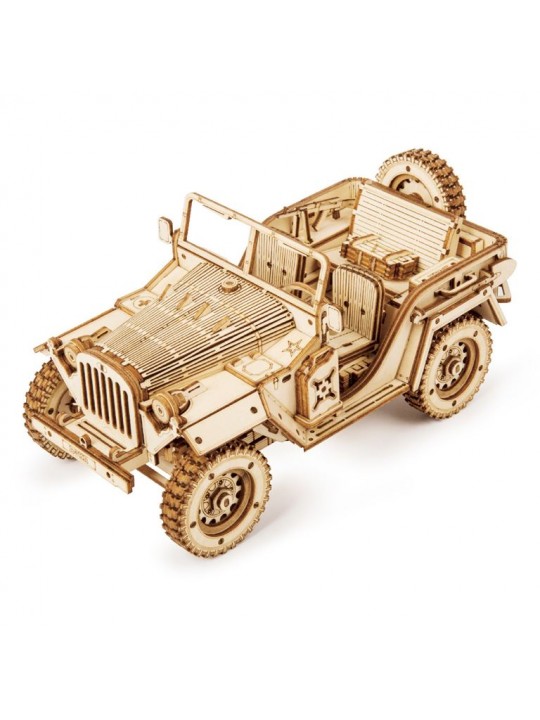 ROBOTIME Army Field Car MC701 - RBT MC701