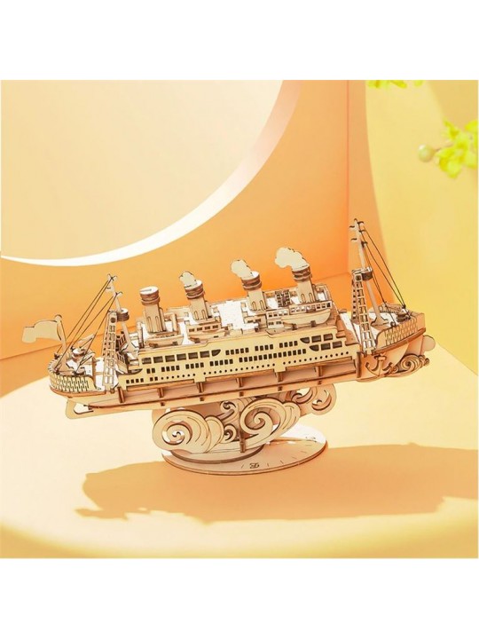 ROBOTIME Cruise Ship TG306 - RBT TG306