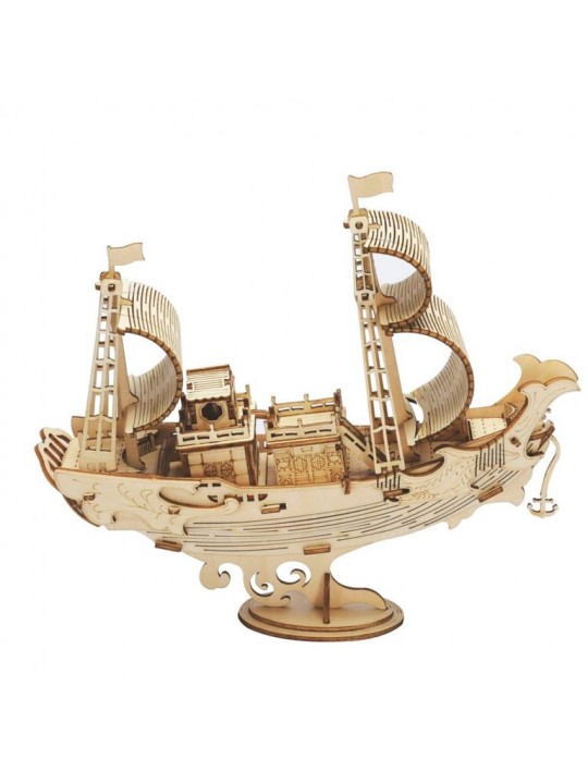 ROBOTIME Japanese Diplomatic Ship TG307 - RBT TG307