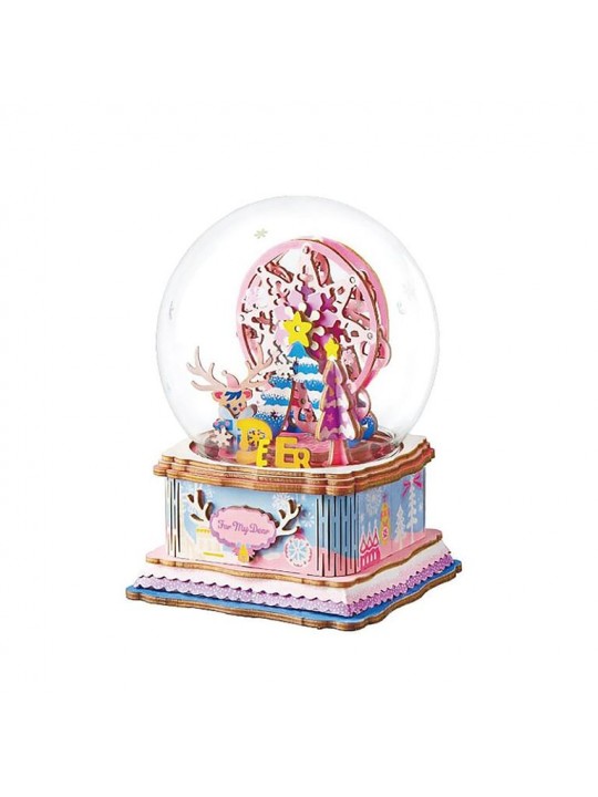 ROBOTIME FOR MY DEAR Music Box AM49 - RBT AM49