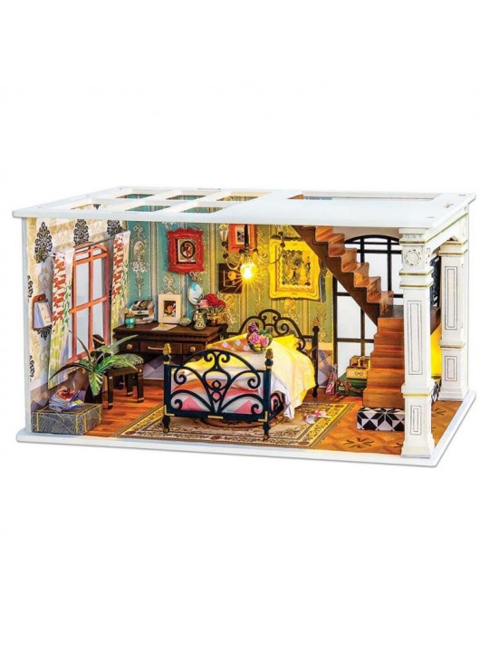 ROBOTIME PARIS MIDNIGHT DGF02 - RBT DGF02