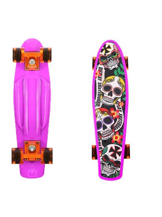 PENNYBOARD CRUDE MEXICAN NILS EXTREME - 16-3-115