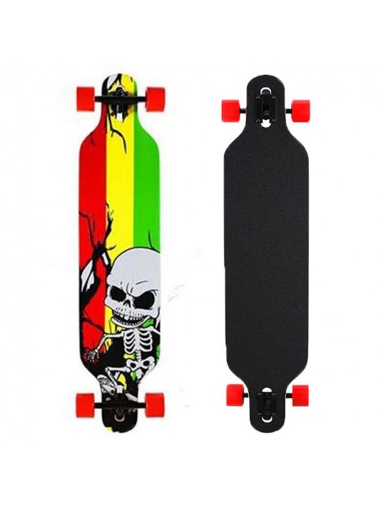 LONGBOARD WOOD HOMELAND SKELETON NILS EXTREME - 16-3-122