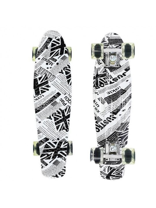 PENNYBOARD ART PAPER NILS EXTREME - 16-45-100