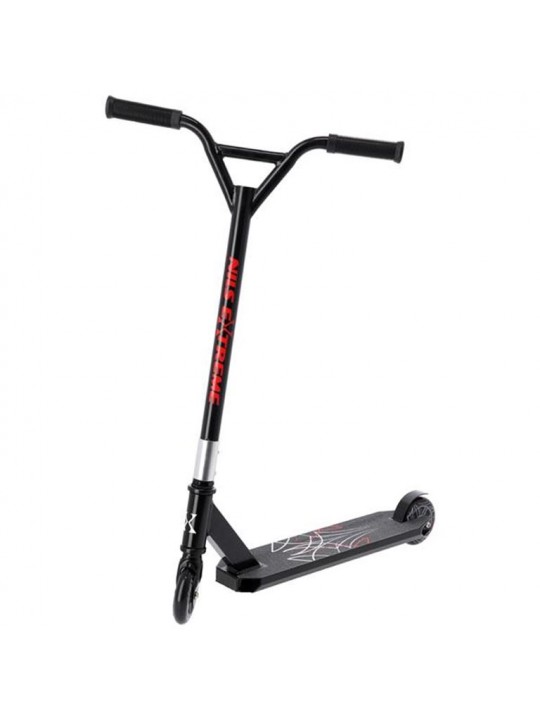 SCOOTER FREESTYLE NILS EXTREME HS104 BLACK-RED - 16-50-206