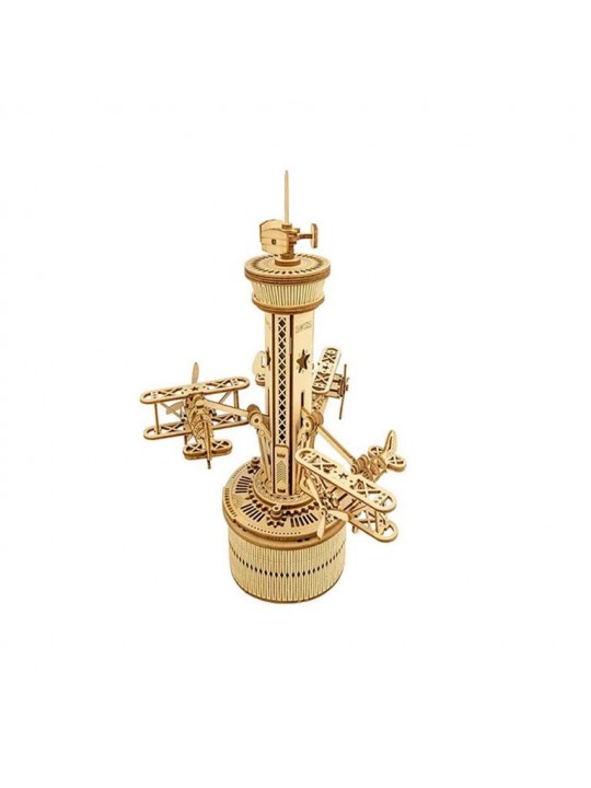 ROBOTIME Airplane Control Tower AMK41 - RBT AMK41
