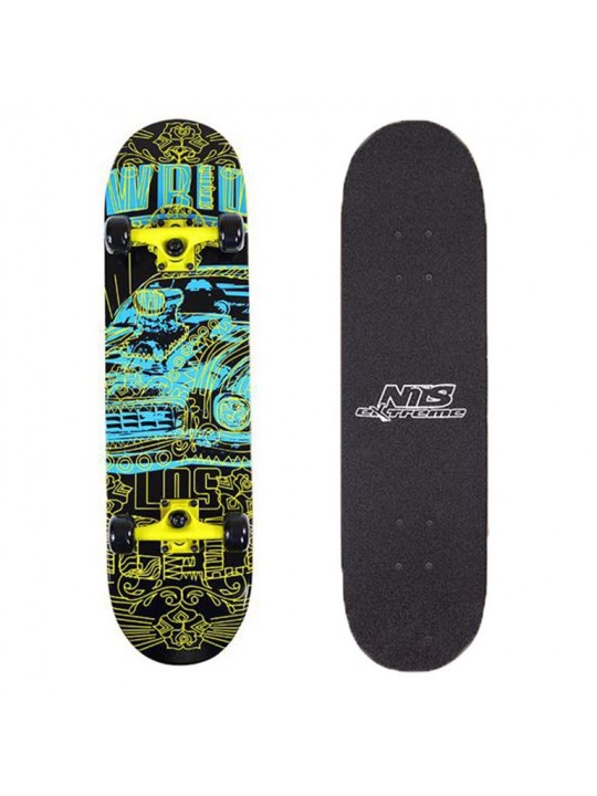 SKATEBOARD CR3108SA NIGHT NILS EXTREME - 16-40-103