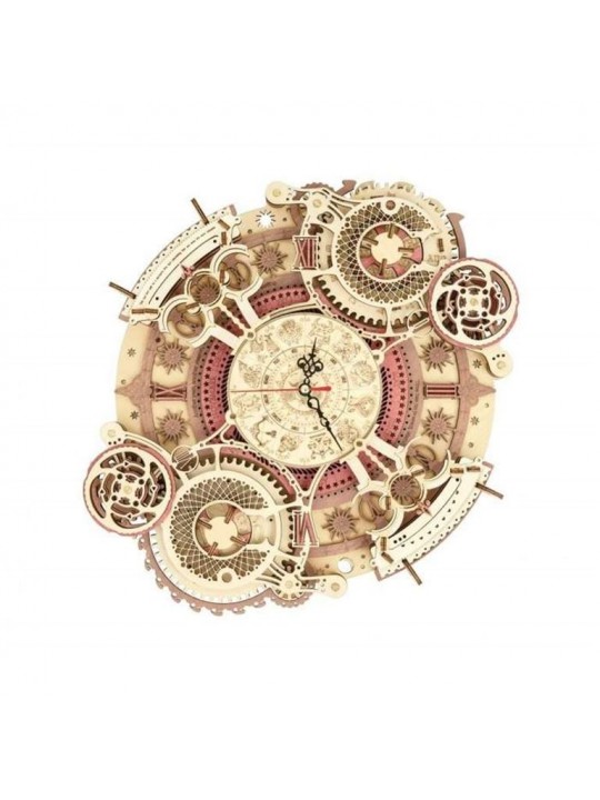 ROBOTIME Zodiac Wall Clock LC601 - RBT LC601