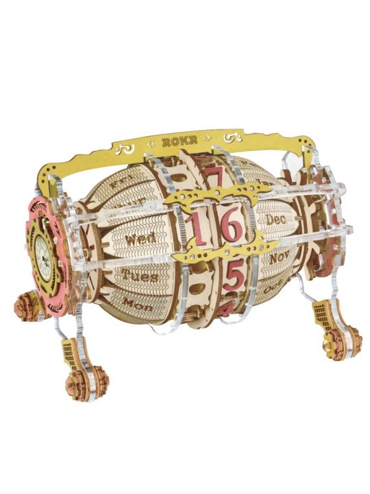 ROBOTIME Time Engine Calendar LC801 - RBT LC801