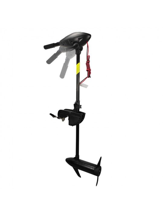 Ηλεκτρική εξωλέμβια μηχανή FORCE 46 lbrs ΜΕ ΣΠΑΣΤΗ ΚΕΦΑΛΗ - MOT200-046