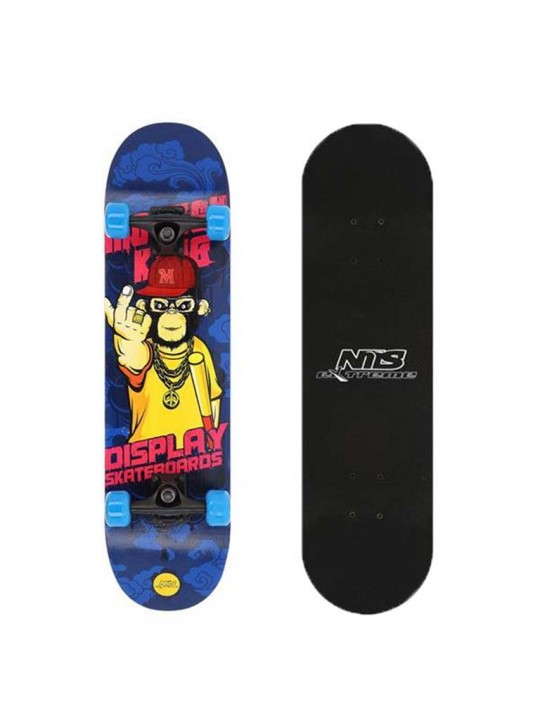 SKATEBOARD MONKEY NILS EXTREME - 16-40-104