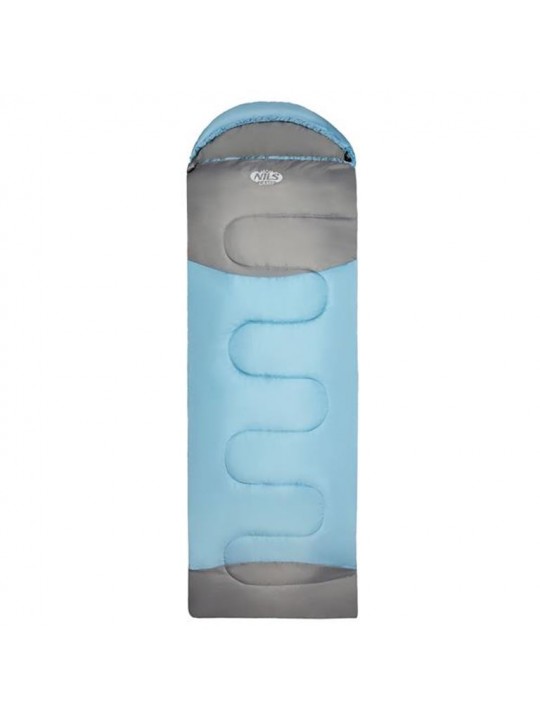 Υπνόσακος Nils Camp NC2008 MINT-GREY  SIZE M - 15-04-105