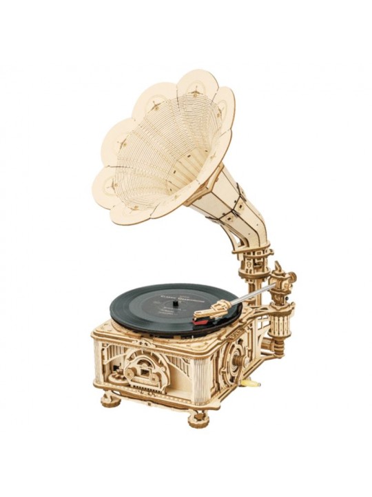ROBOTIME CLASSICAL GRAMOPHONE - RBT LKB01