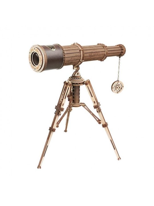 ROKR Monocular Telescope ST004 3D Wooden Puzzle - RBT ST 004