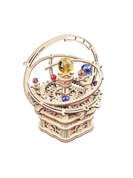 ROKR Starry Night AMK51 Orrery Mechanical Music Box - RBT AMK51