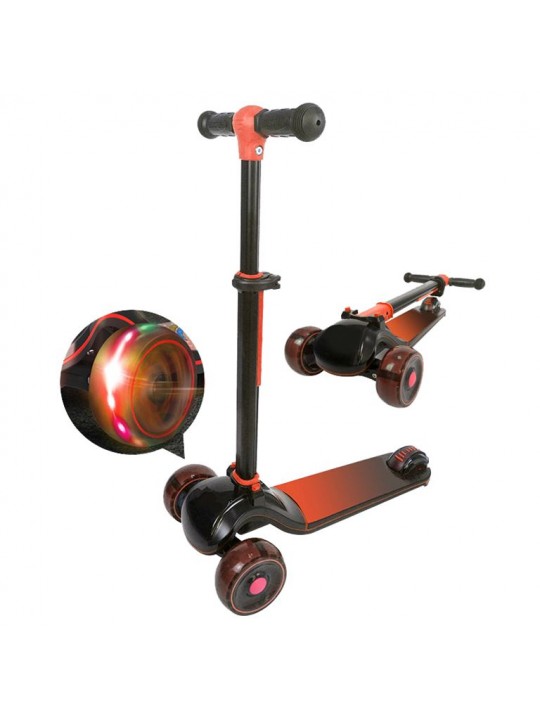 GC SCOOTER FUN X8 Κόκκινο - GC-X8RD