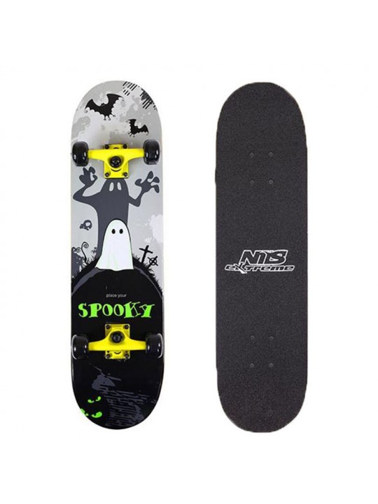 SKATEBOARD CR3108SB SPOOKY  NILS EXTREME - 16-40-200